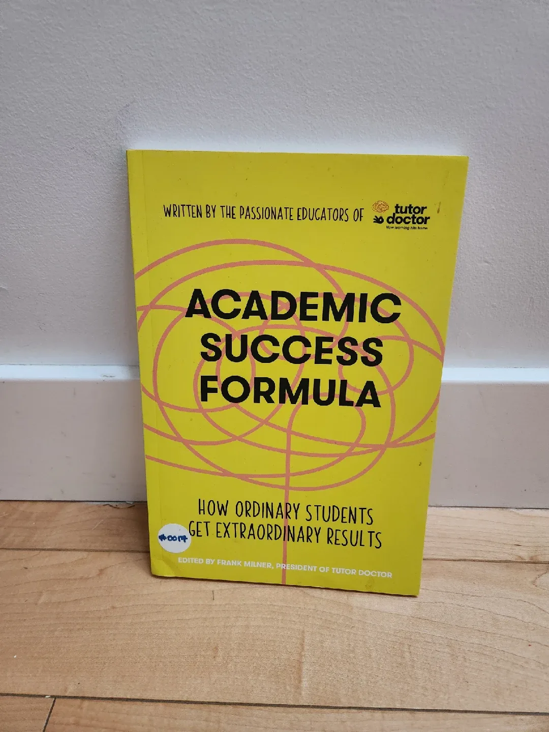 New Academic Success Formula Book
