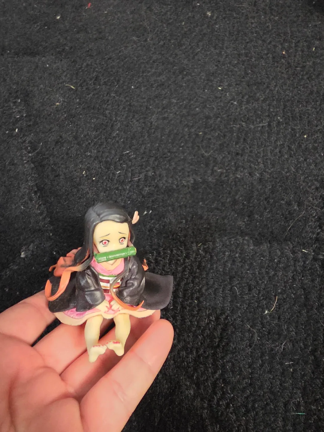 Demon Slayer Nezuko Kamado Figurine #Freecycle image indicator(3)