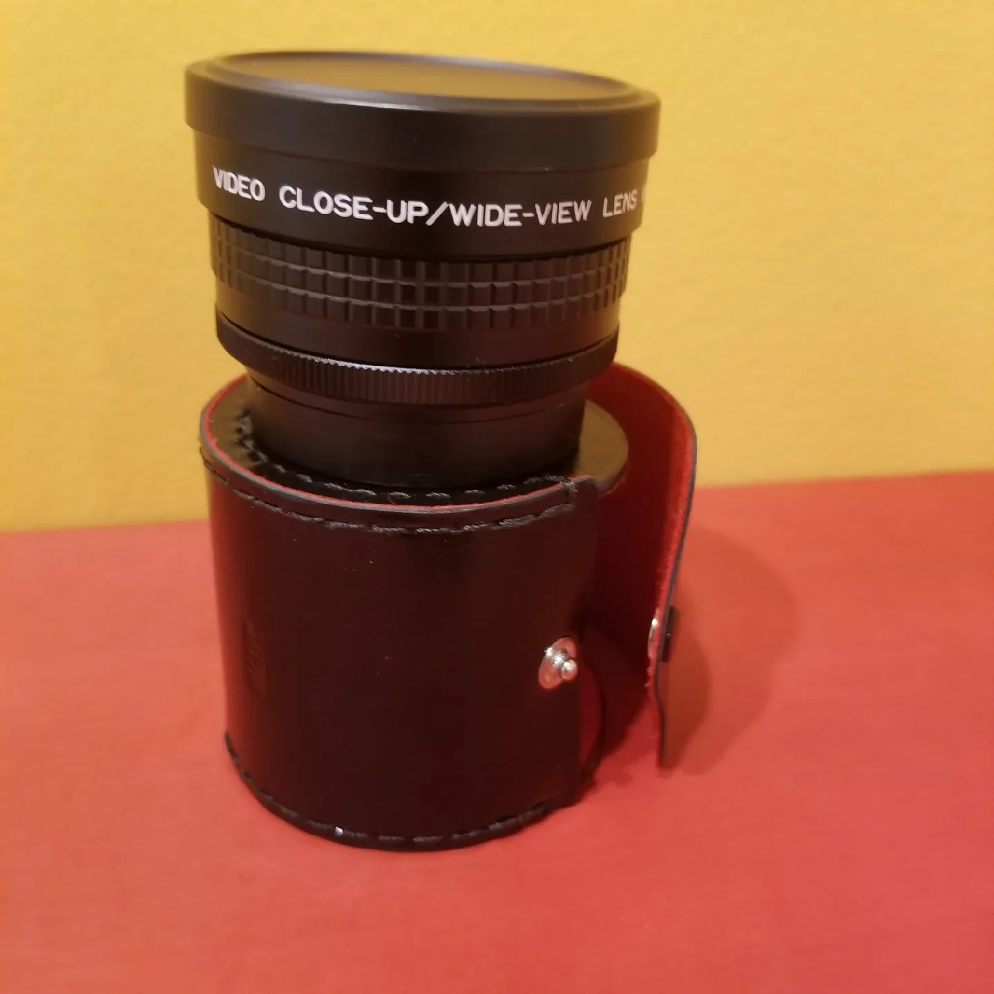 Video Close-Up/Wide-View Lens VA-03II