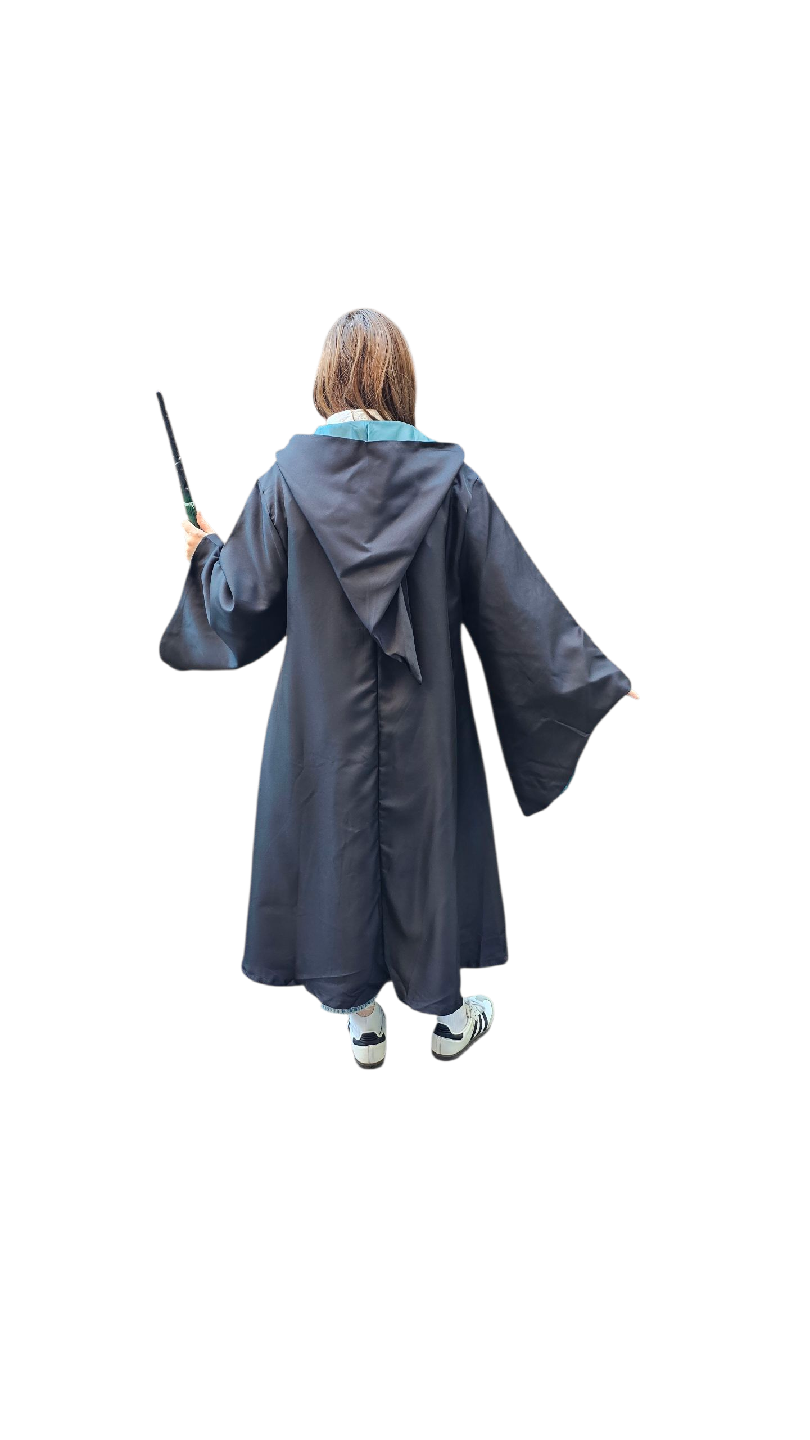 Harry Potter Slytherin Complete Costume adults M - L - photo 3
