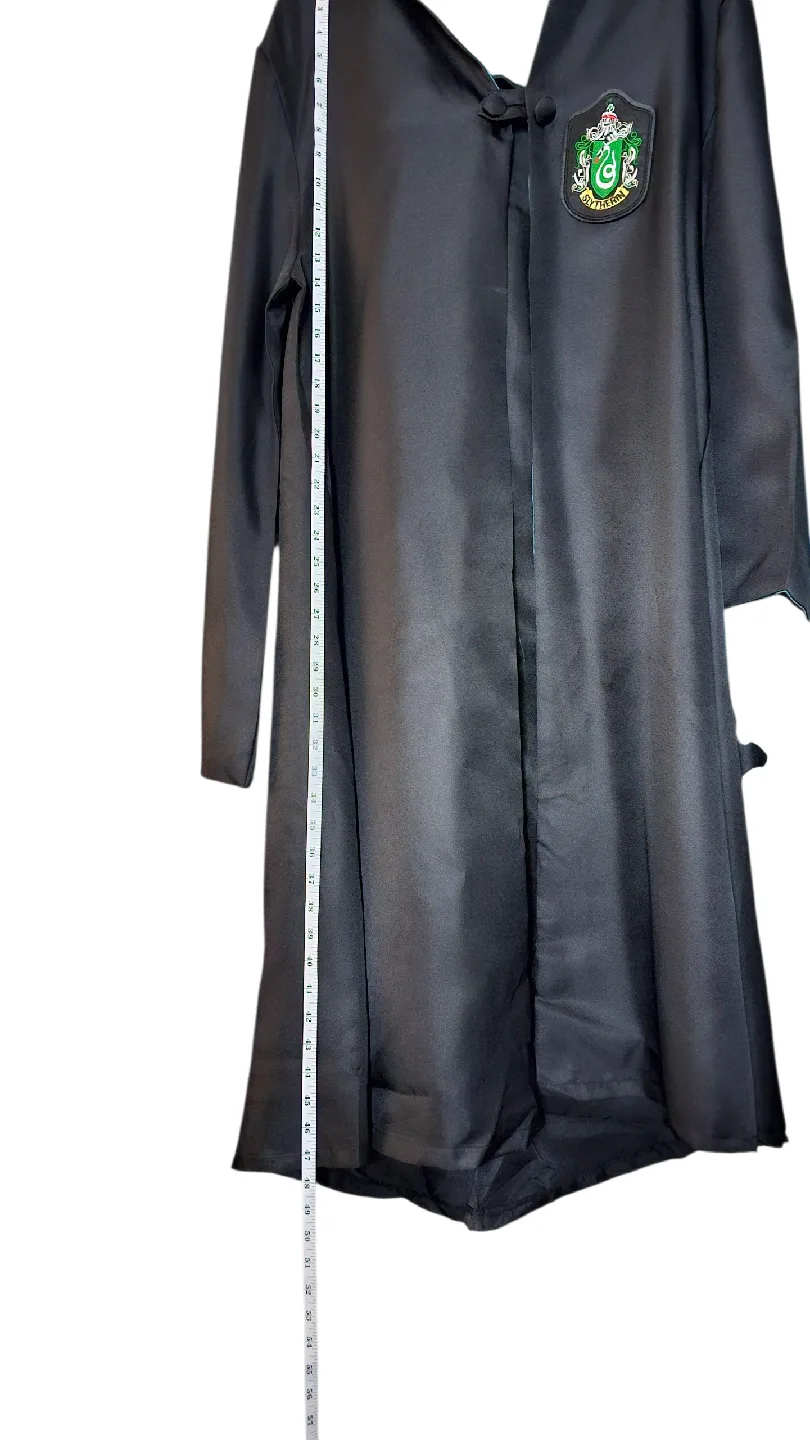 Harry Potter Slytherin Complete Costume adults M - L image indicator(7)