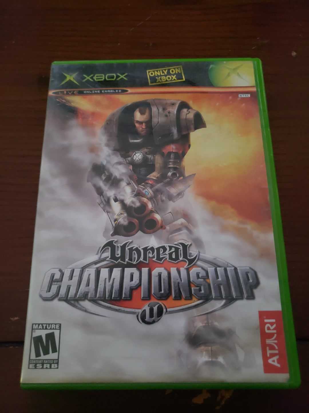 Unreal Championship II for Xbox