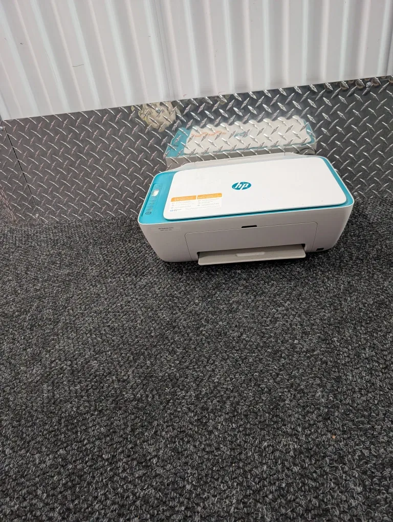 HP DeskJet 2640 All-in-One Printer image indicator(2)