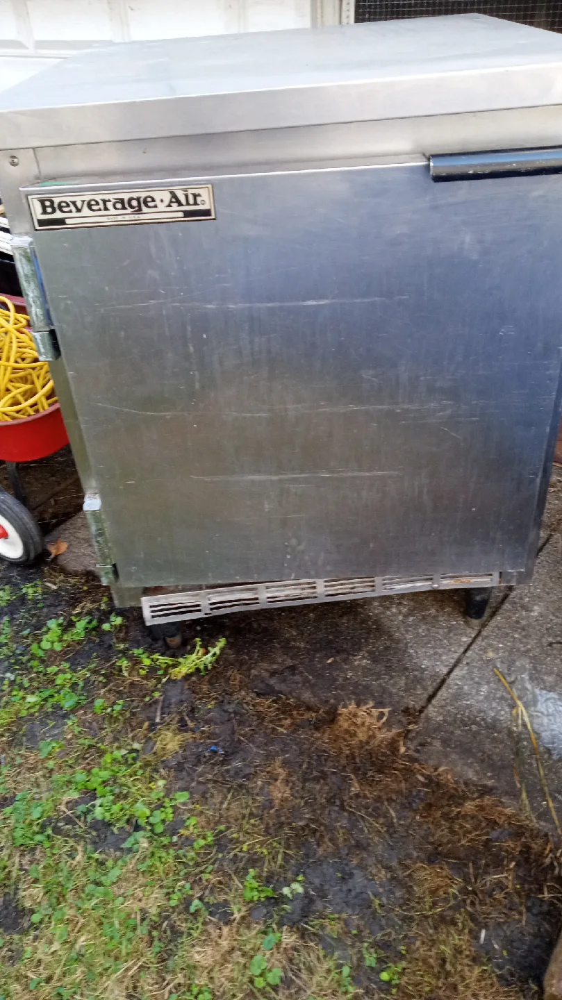 Beverage-Air Commercial Refrigerator image indicator(2)