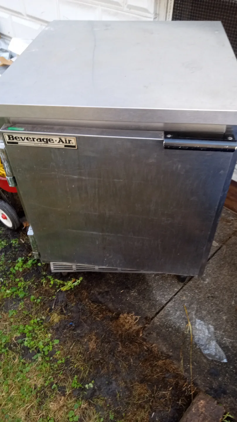 Beverage-Air Commercial Refrigerator image indicator(3)