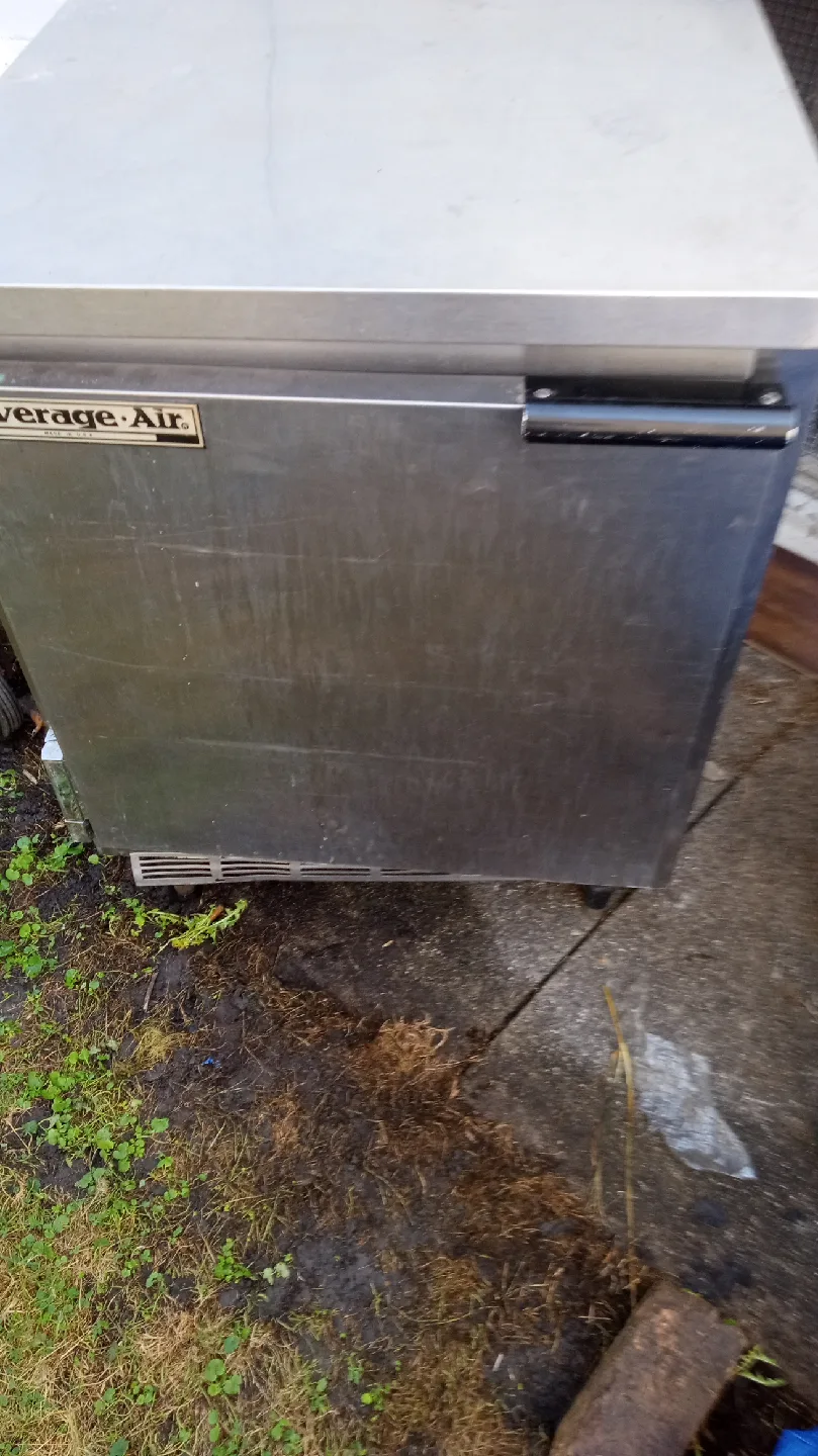 Beverage-Air Commercial Refrigerator image indicator(4)