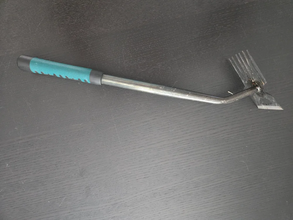 Garden Weeding Hand Tool 🧡 thumbnail