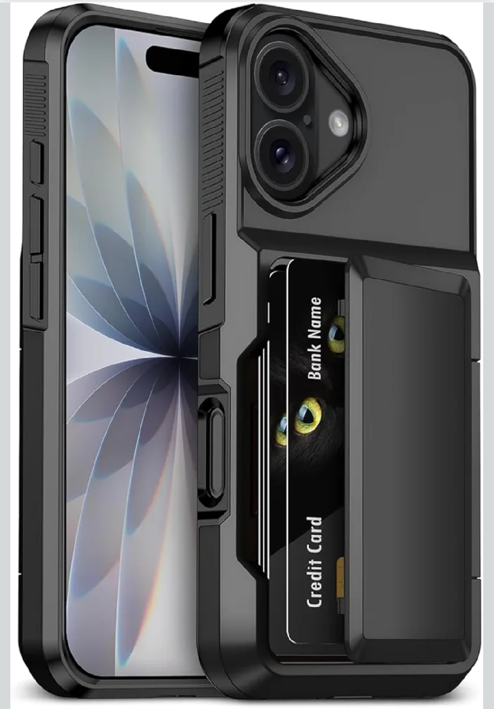 iPhone 17 Case - Chaka Black - photo 3