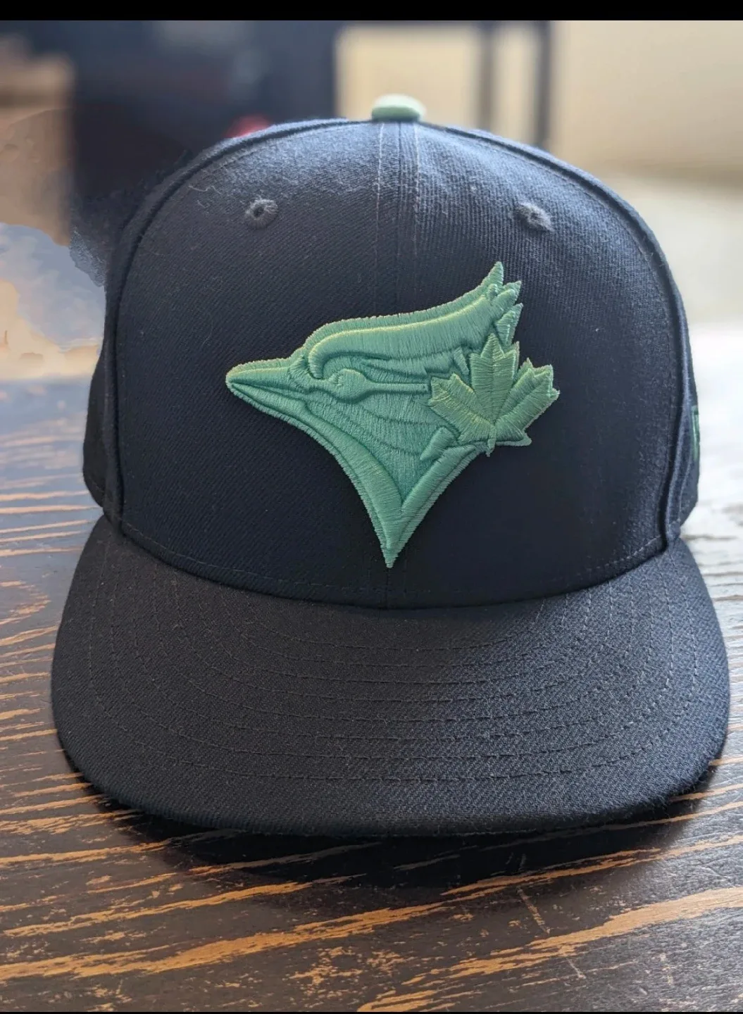New Era 59FIFTY Toronto Blue Jays Fitted 7 3/8 thumbnail
