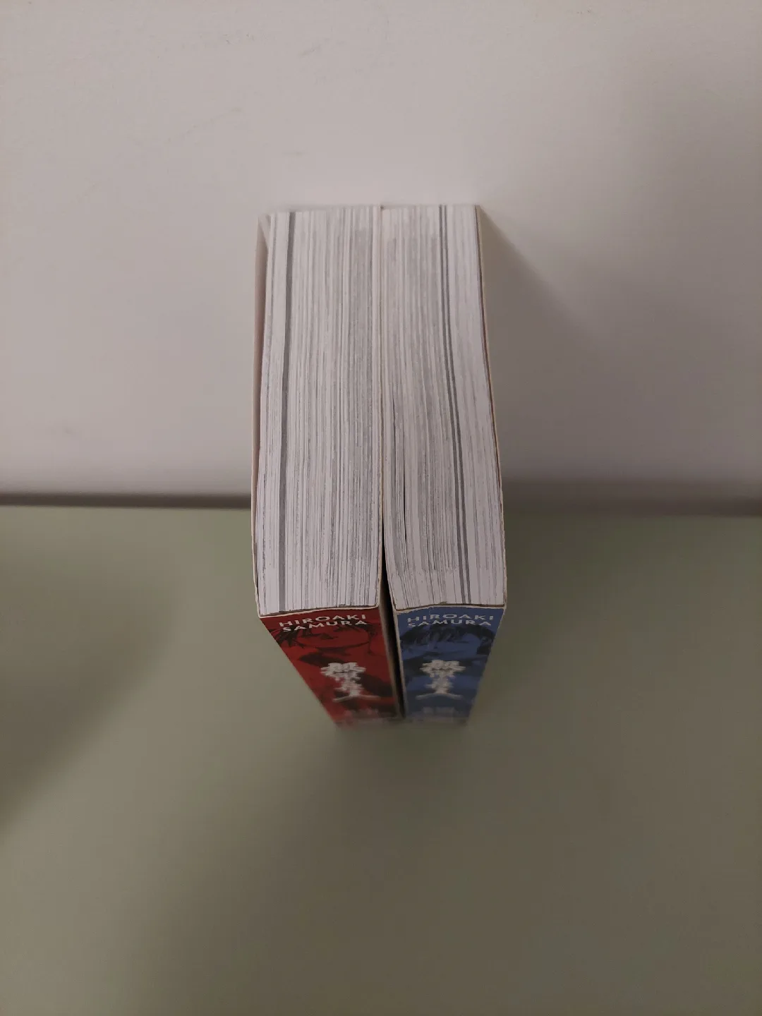 Blade Of The Immortal Omnibus Vol 1 & 2 image indicator(4)