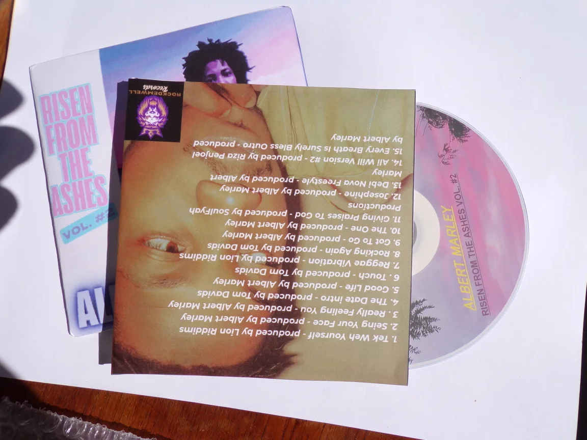 Custom CDs Service Available image indicator(2)