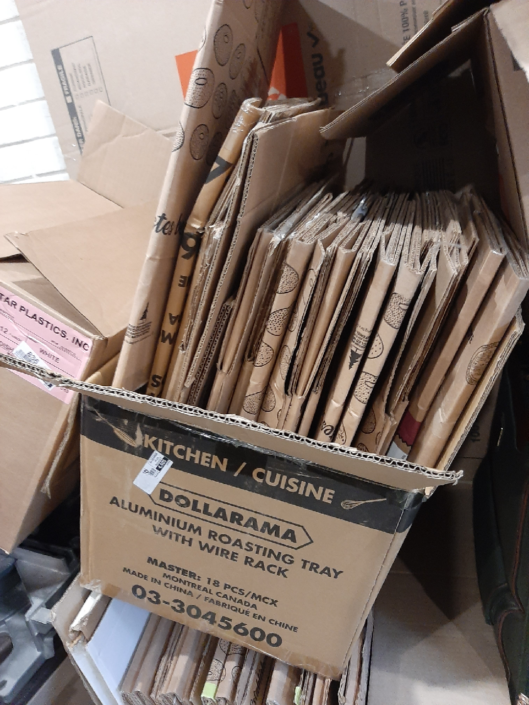 Free Boxes, multiple sizes - photo 3