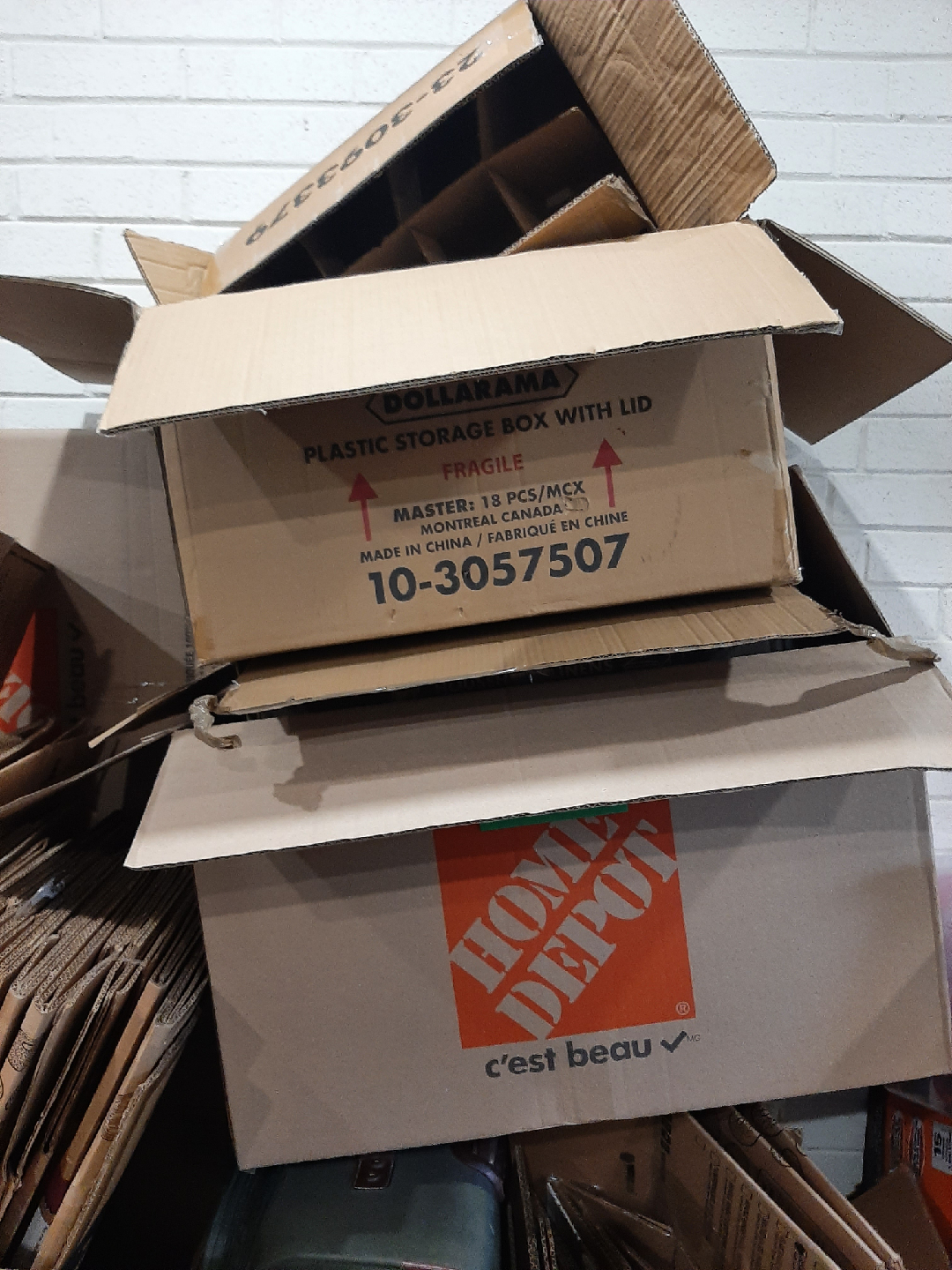 Free Boxes, multiple sizes - photo 4