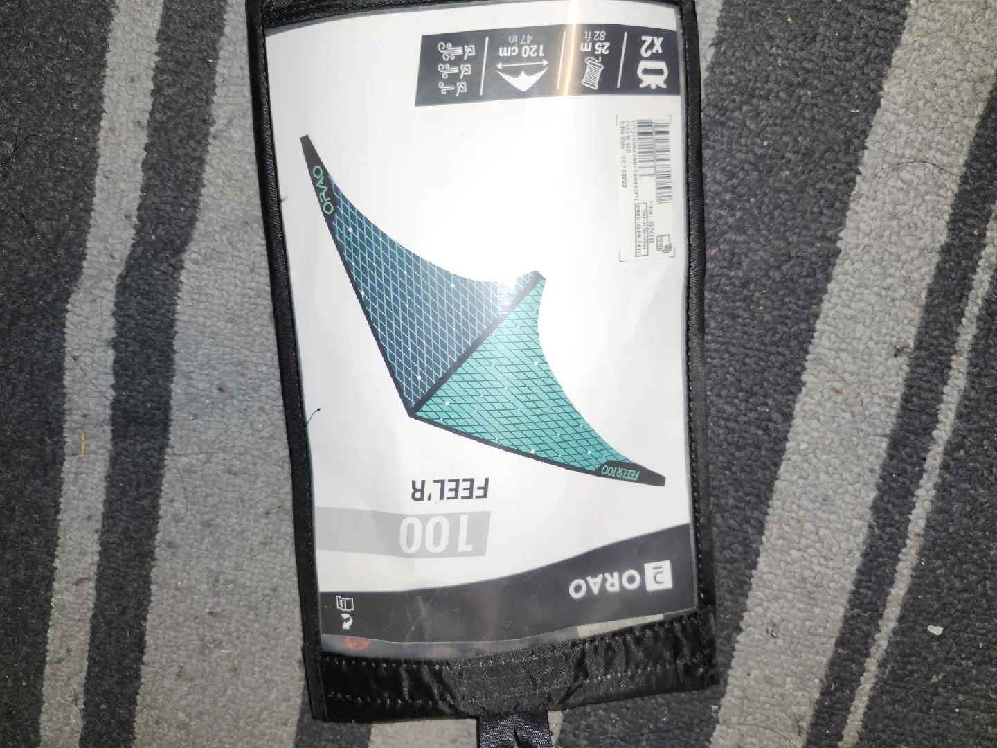Orao Feel.r 100 Kite - New in Package! thumbnail