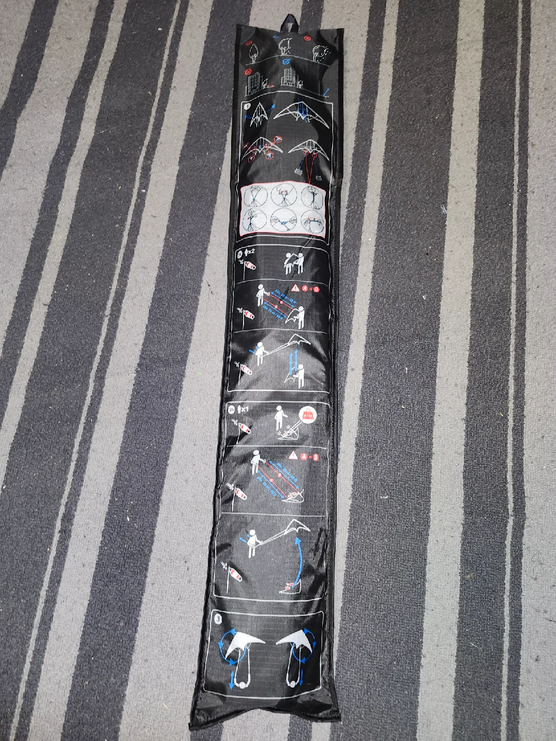 Orao Feel.r 100 Kite - New in Package! image indicator(3)