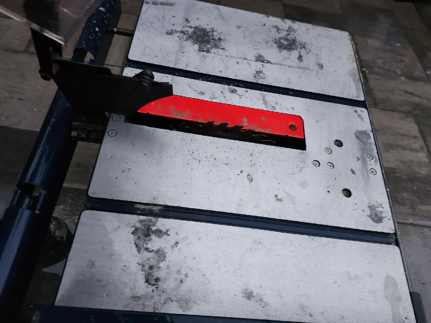 Mastercraft 10" Deluxe Table Saw image indicator(4)