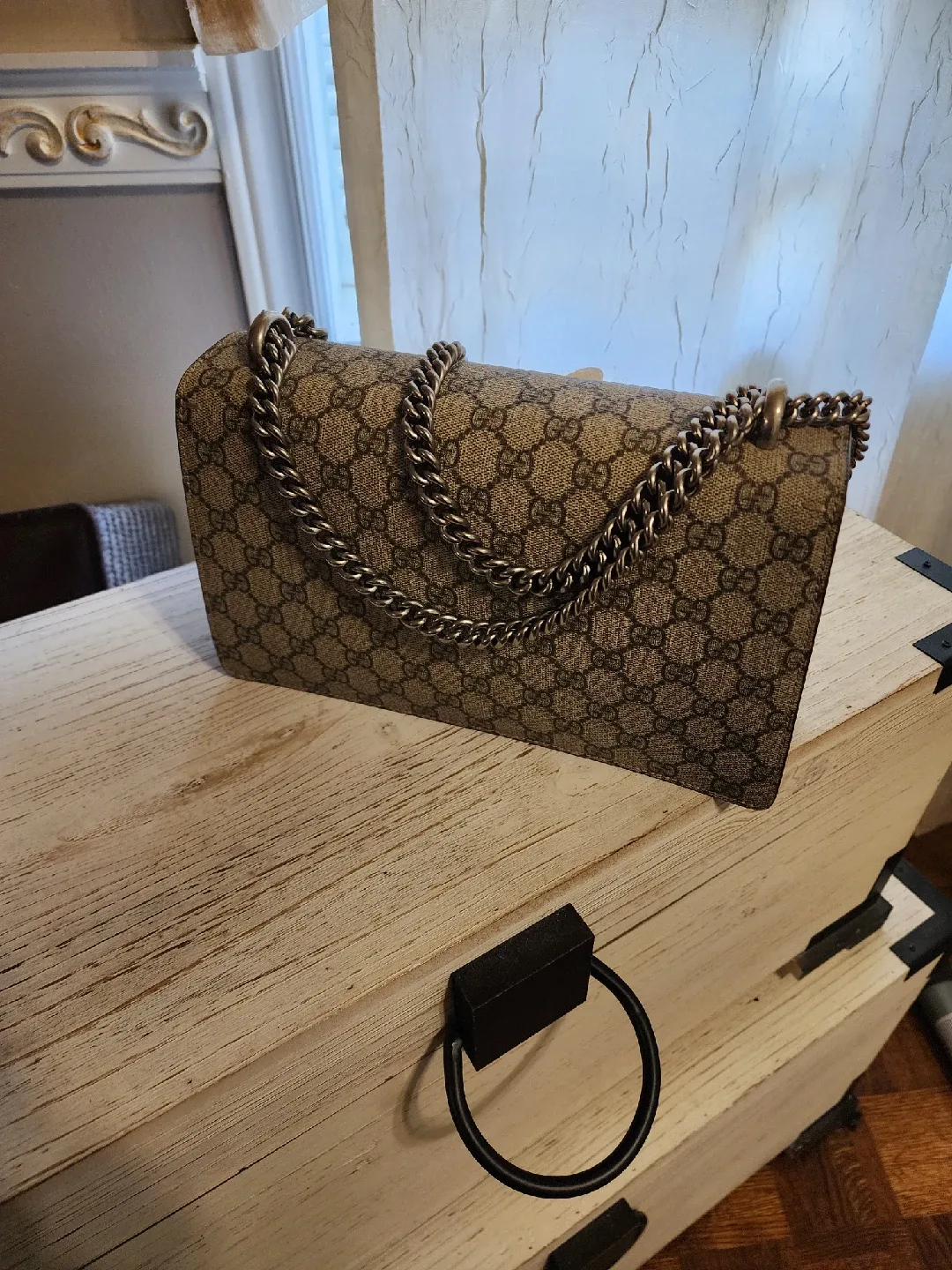 Gucci Dionysus Chain Wallet image indicator(2)