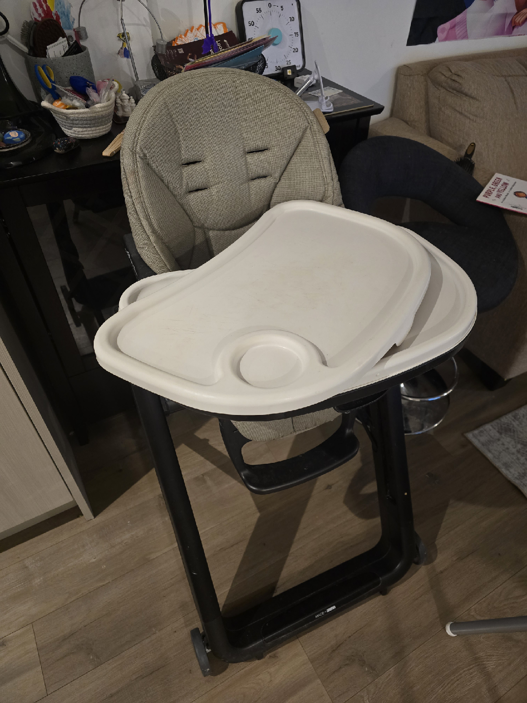 Peg Perego Siesta High Chair - photo 3