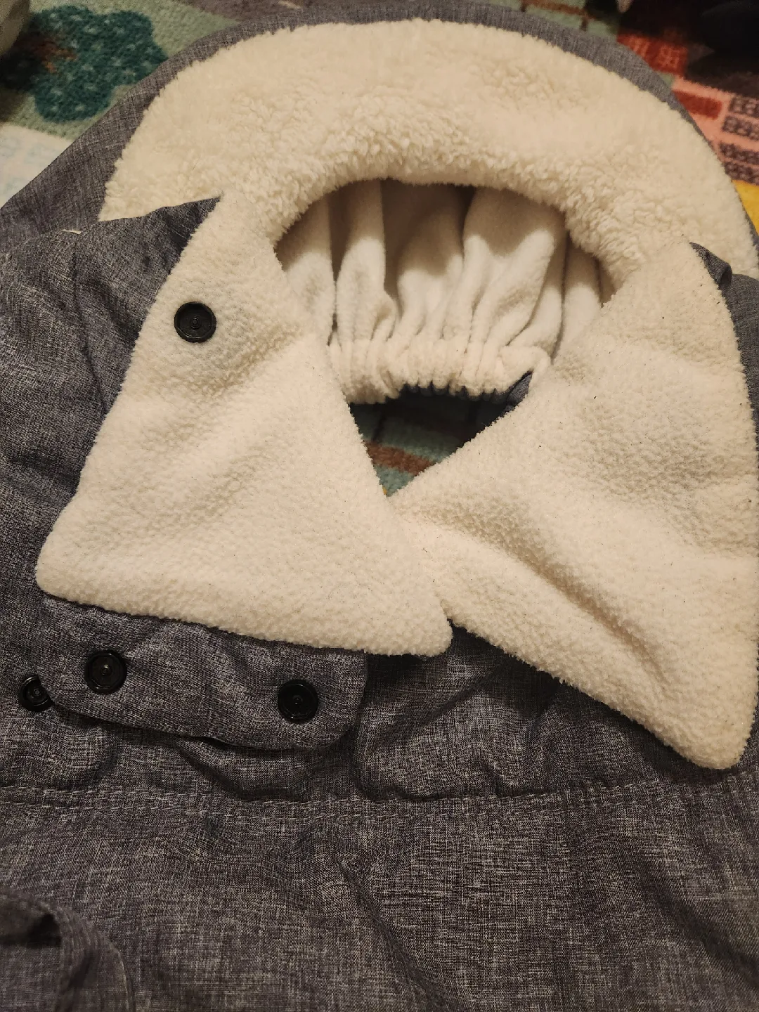 Skip Hop Car Seat Cover image indicator(2)