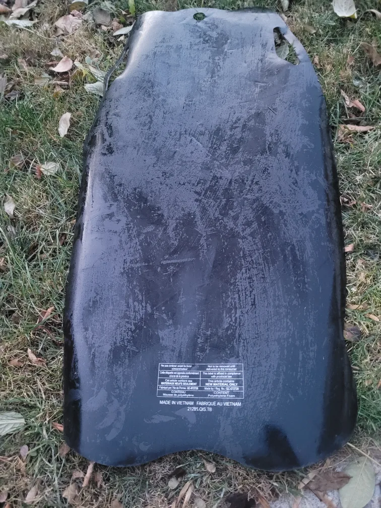 Ryder Snow Sled - Bear Design image indicator(2)