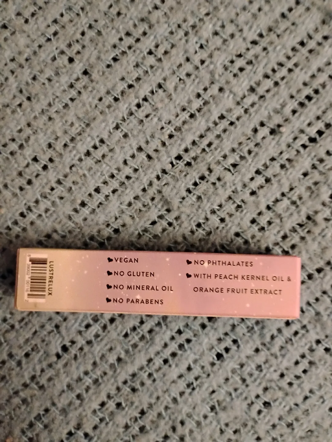 NEW! LUSTRELUX GLOW PRIMER image indicator(2)