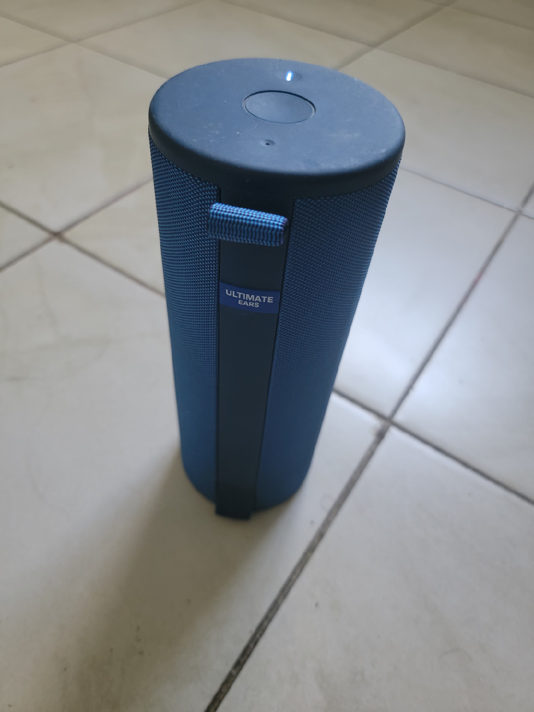 Blue Ultimate Ears Megaboom 3 Bluetooth Speaker