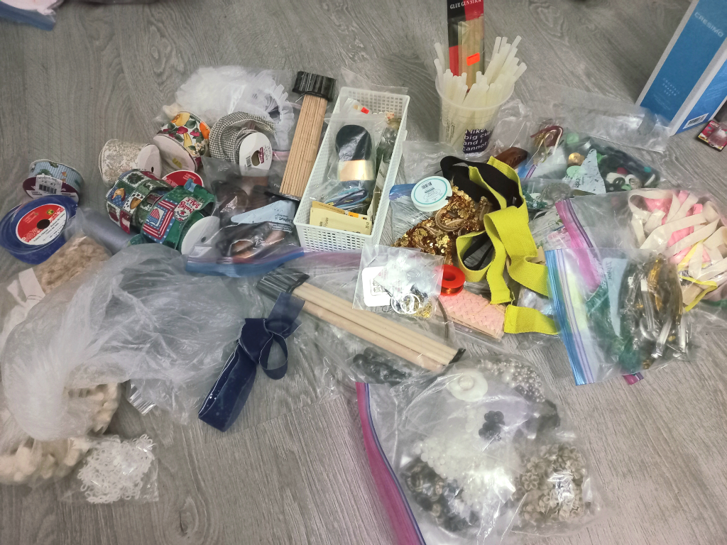 Craft bundle