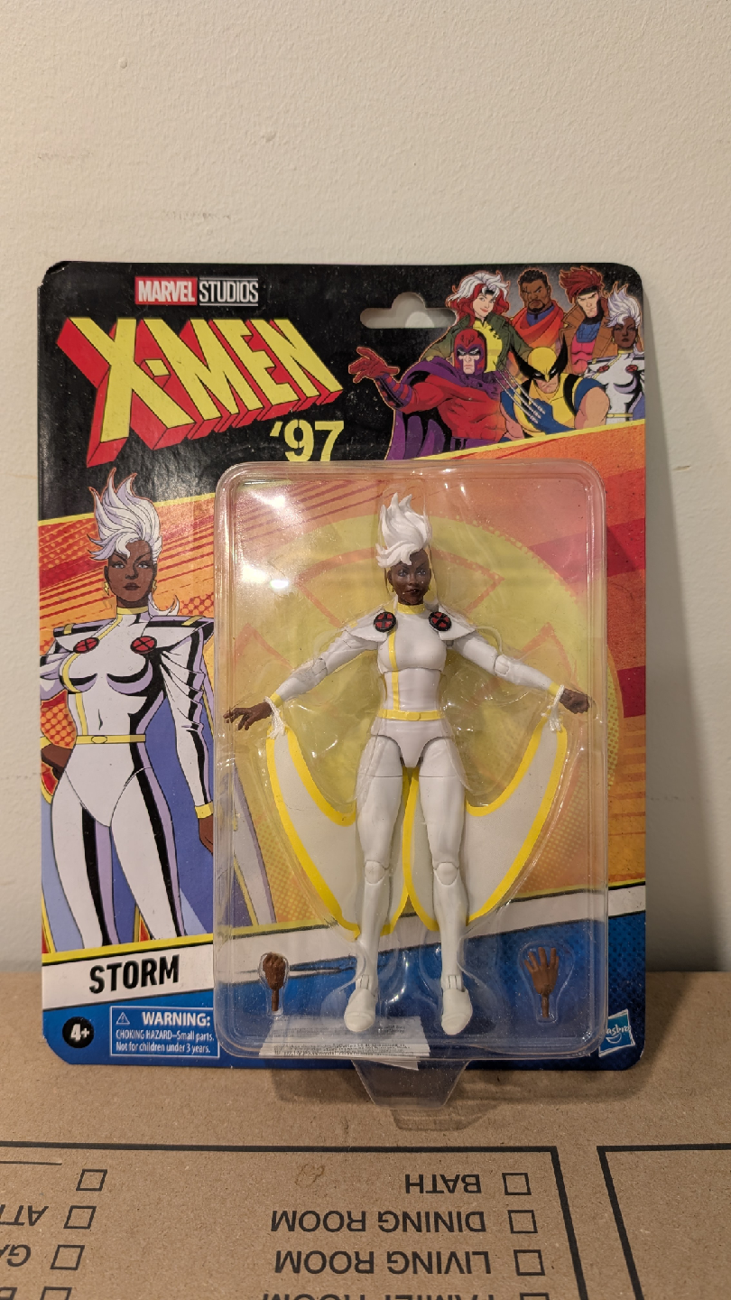 Marvel Legends Series X-Men '97 Storm Action Figure