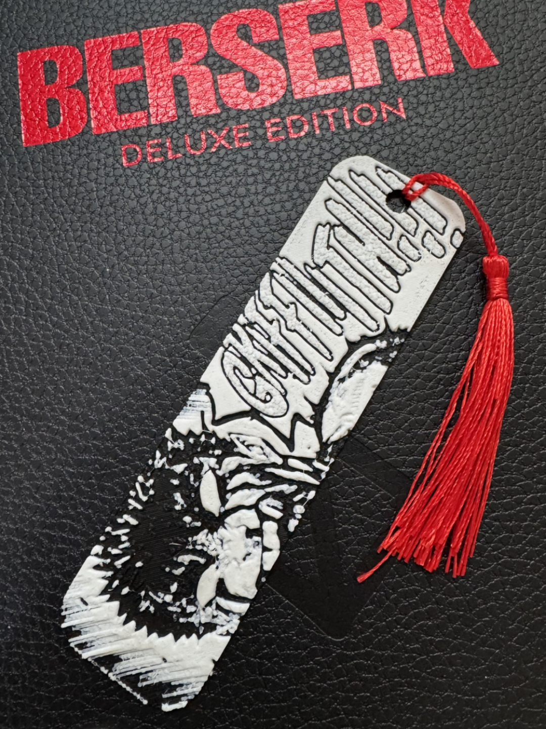 Handmade Anime Bookmarks - photo 3
