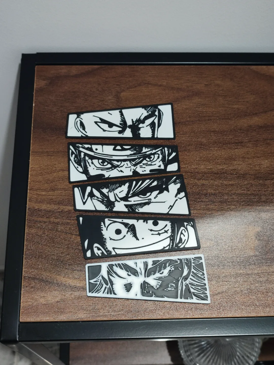 Handmade Anime Bookmarks image indicator(6)