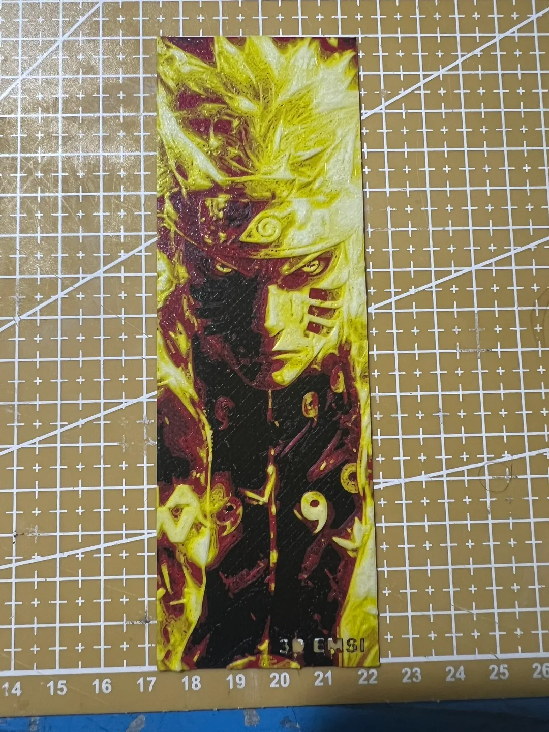 Handmade Anime Bookmarks image indicator(7)