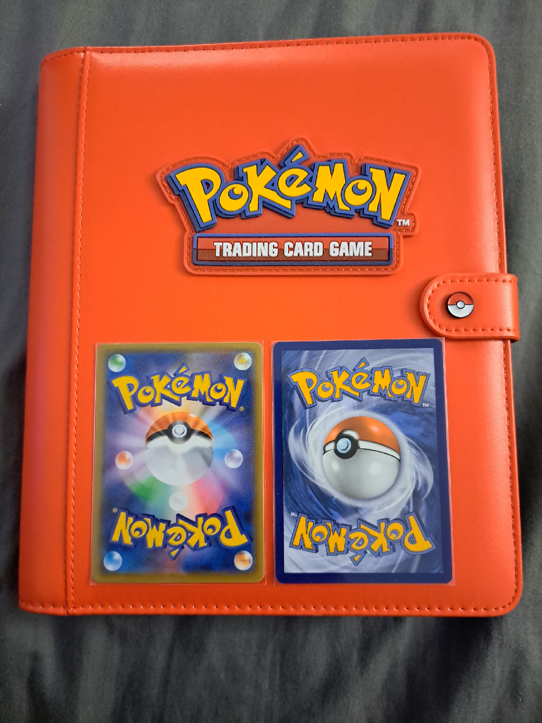 Charizard Pokemon singles (NM) - photo 2