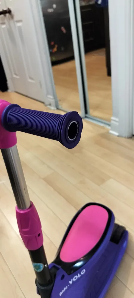 Ride-Volo Scooter - Purple & Pink image indicator(7)