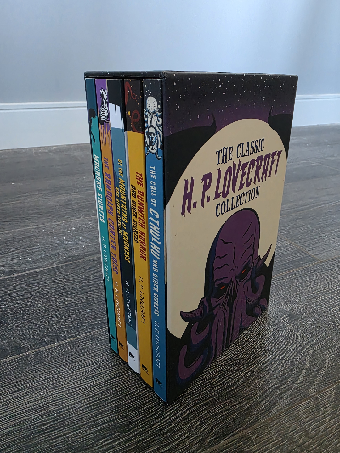 H.P. Lovecraft Collection