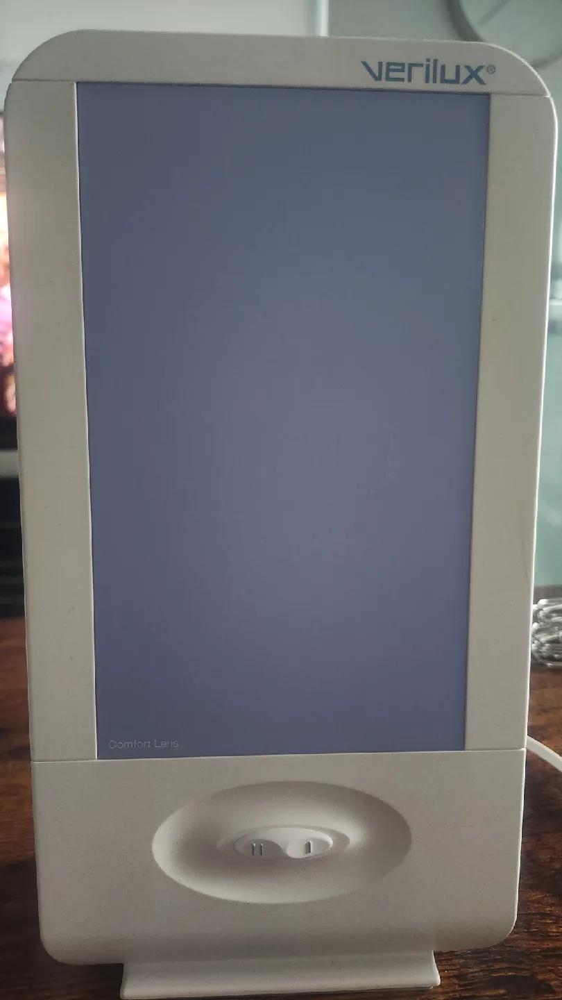 Verilux HappyLight Comfort Lens image indicator(2)