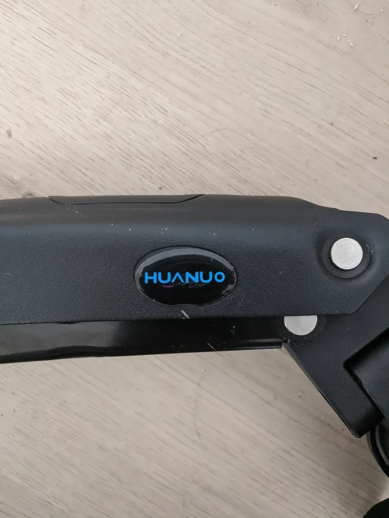 HUANUO Monitor Mount - Desk Mount image indicator(5)