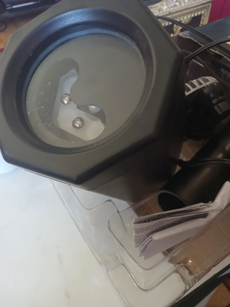 Star Laser Light Projector - 7 Color Modes image indicator(6)