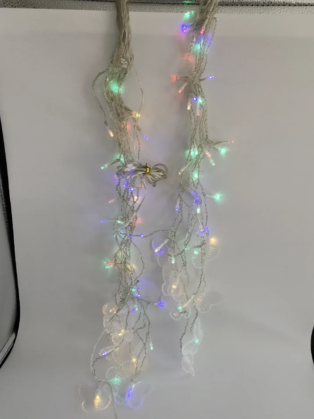 Butterfly LED String Lights - Colourful image indicator(6)