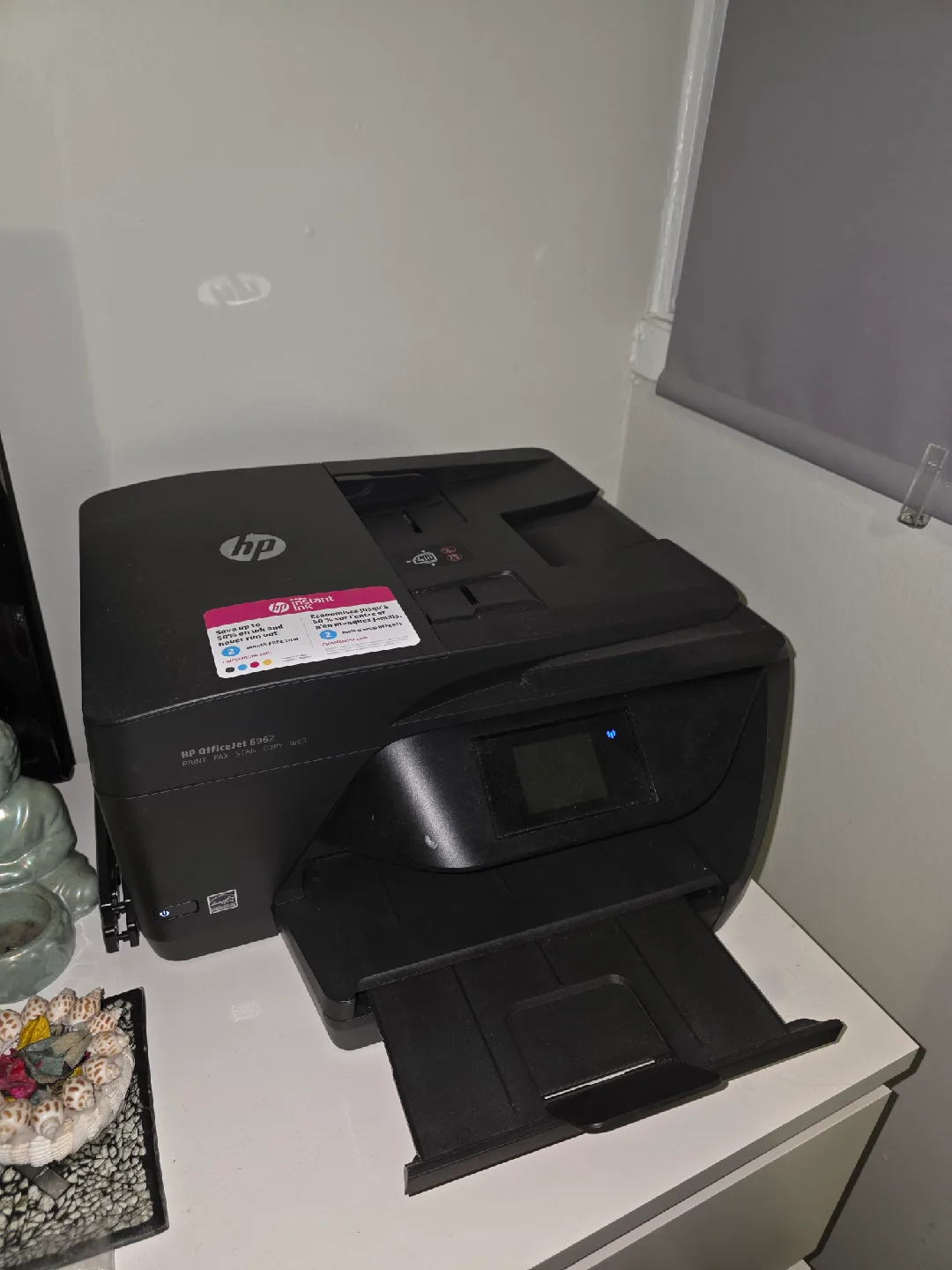 HP Printer - Print, Scan, Copy, Web(Moving Sale) thumbnail