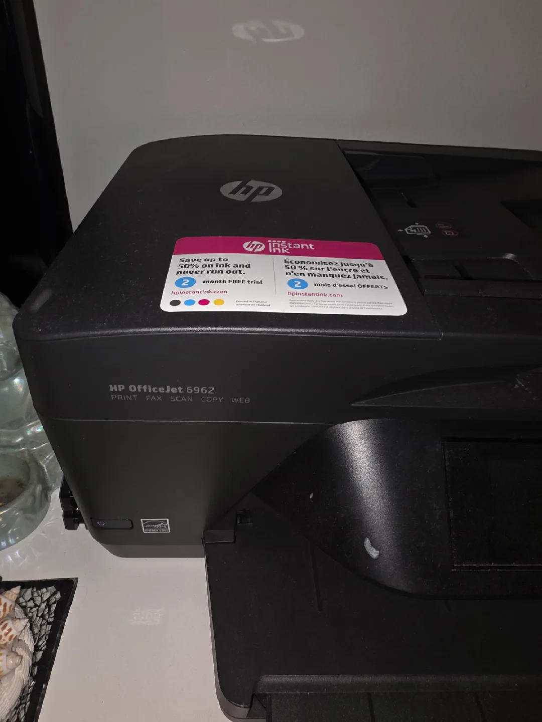 HP Printer - Print, Scan, Copy, Web(Moving Sale) image indicator(2)