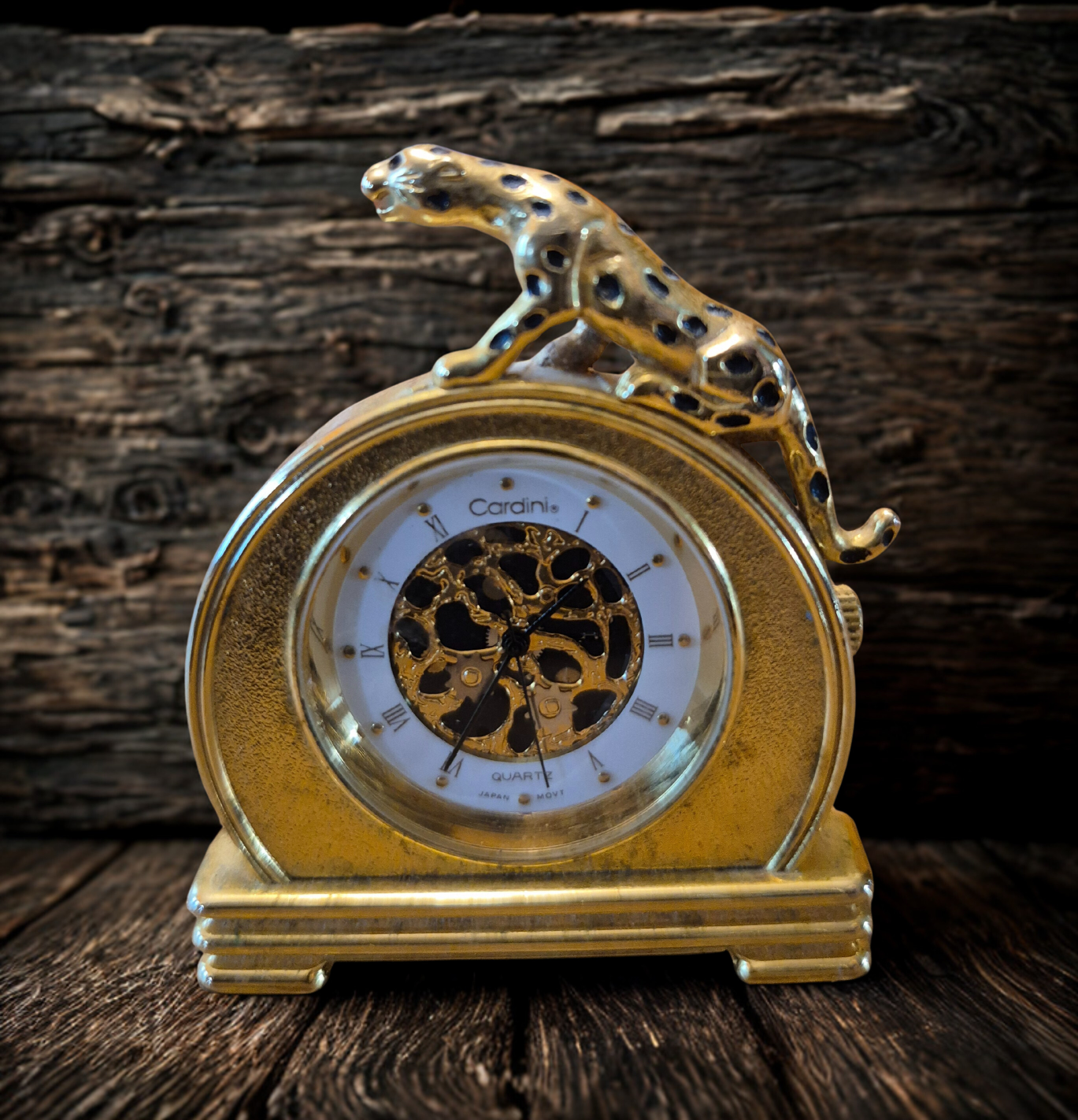 Miniature Clock