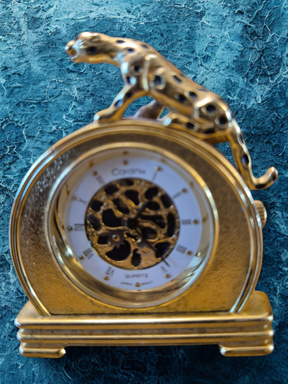 Miniature Clock - photo 2
