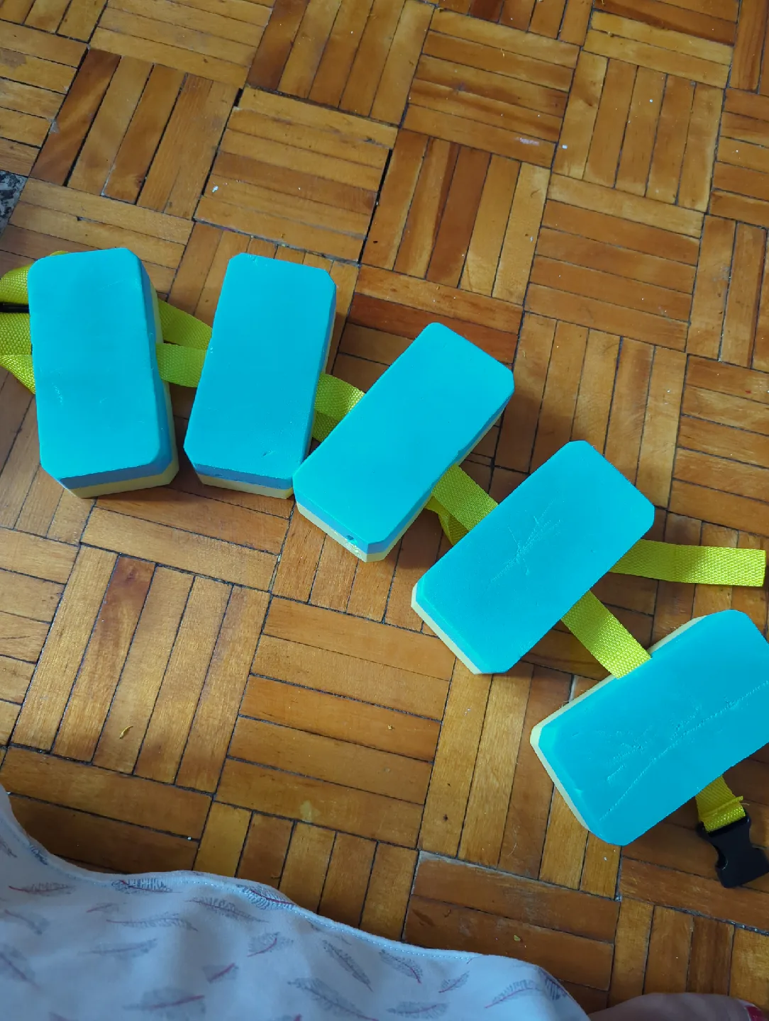 Kids Swimming Float Belt image indicator(2)