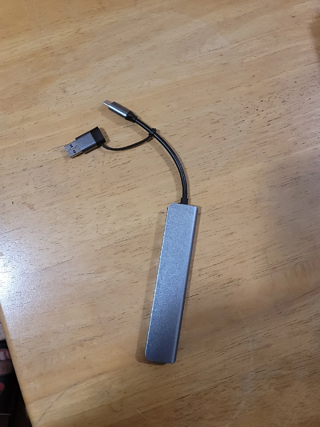 Hub USB 3.0 7 en 1 con puertos USB-C image indicator(9)