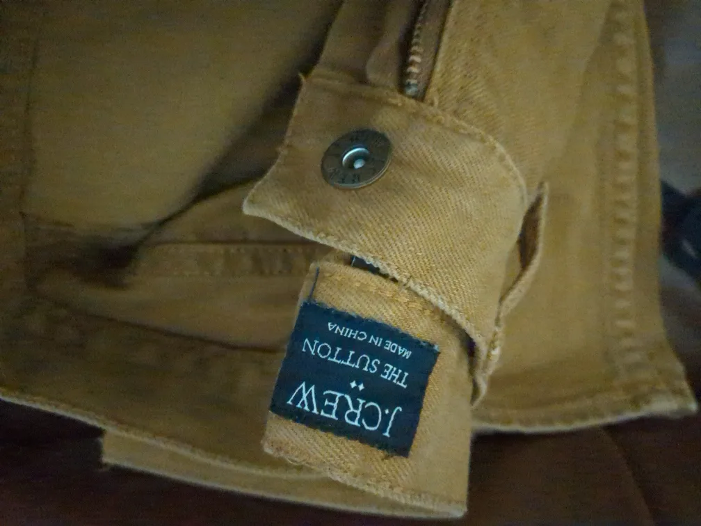 Uniqlo & J.Crew Pants - Mens image indicator(4)