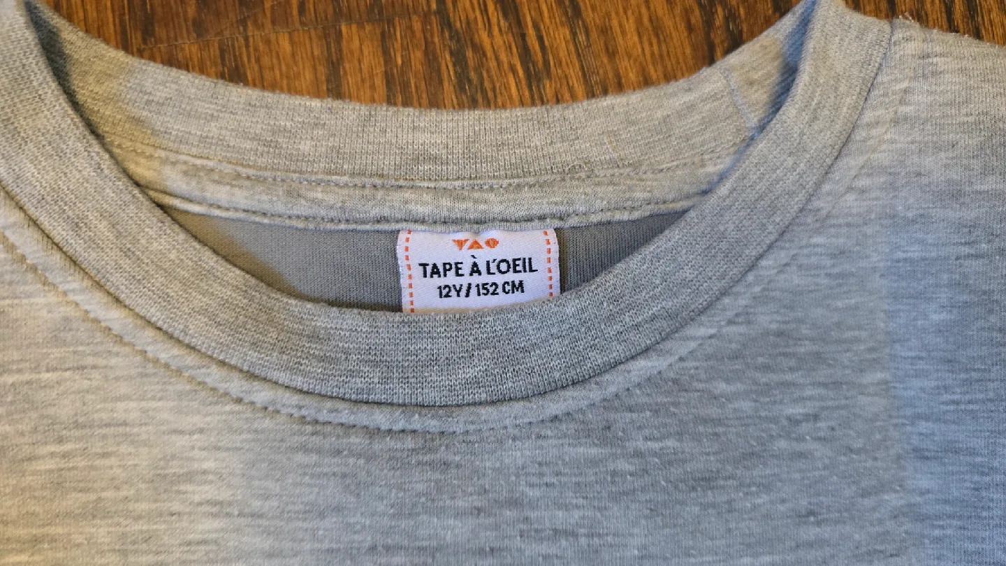 2 Sweaters - Size 10-12Y image indicator(5)