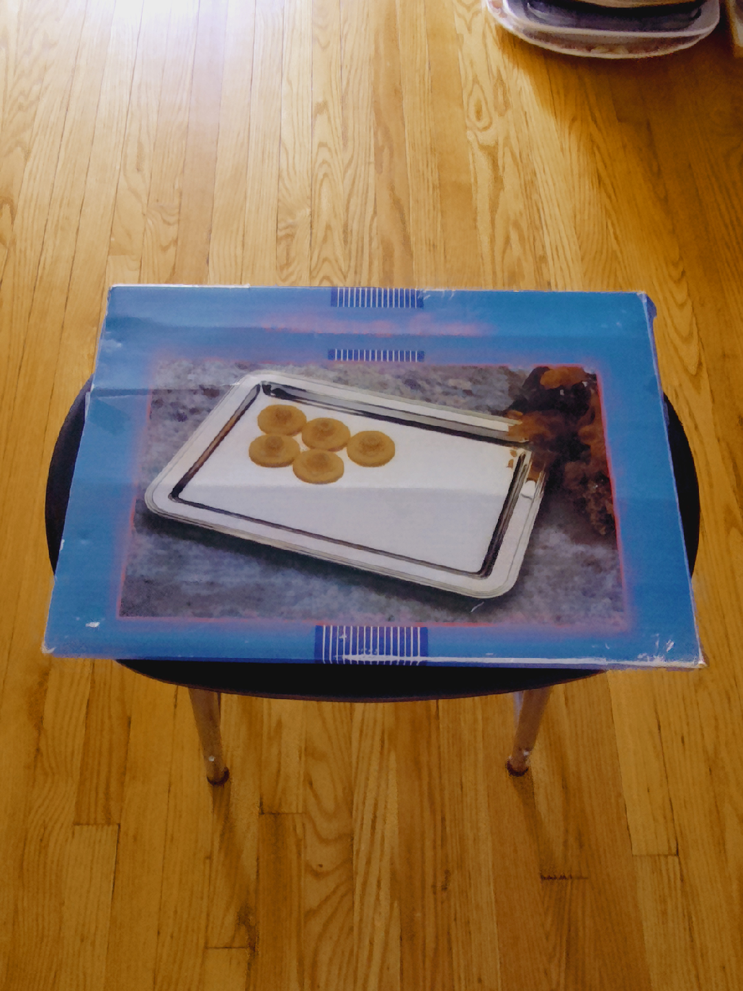 Silver plated Serving Tray