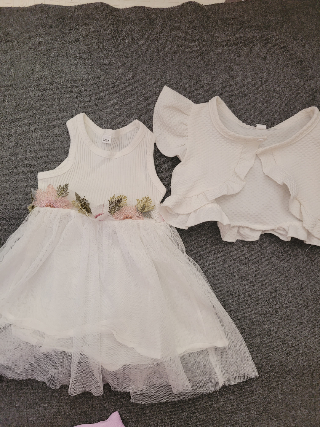 Baby Clothes Bundle (9-12M) - photo 2