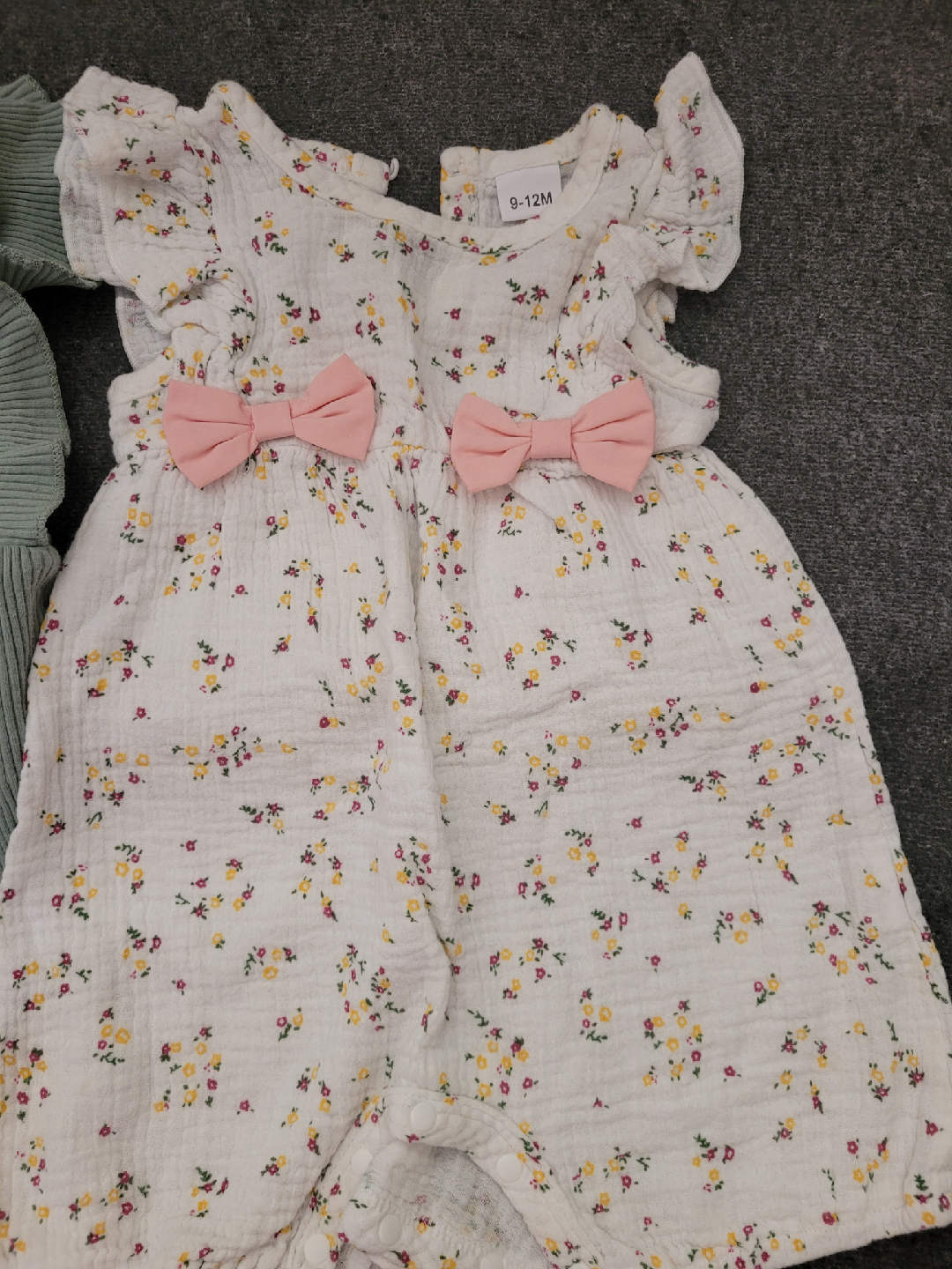 Baby Clothes Bundle (9-12M) - photo 4