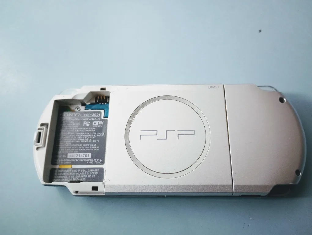 Sony PSP 3001 For parts image indicator(2)